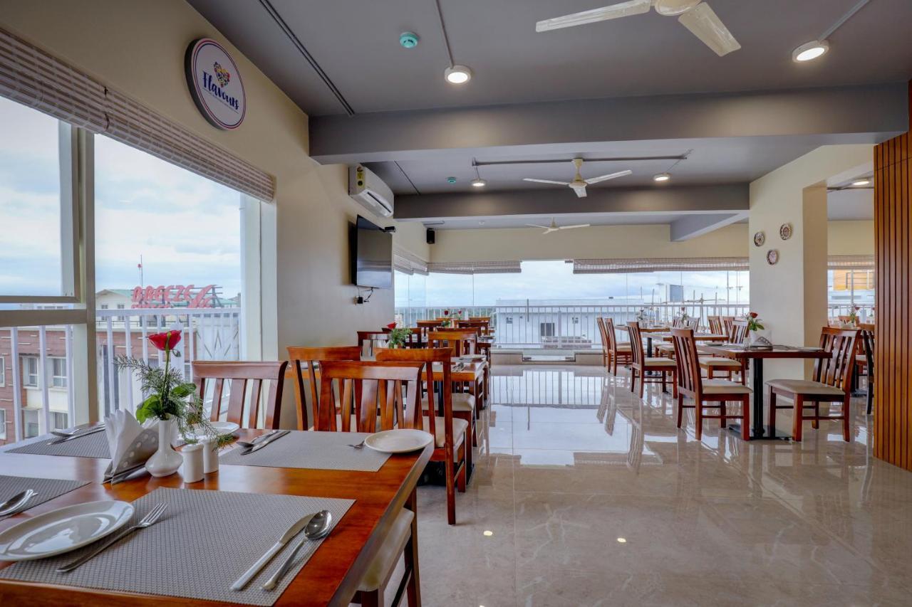 Tattwa Grand Ξενοδοχείο Yelahanka Εξωτερικό φωτογραφία